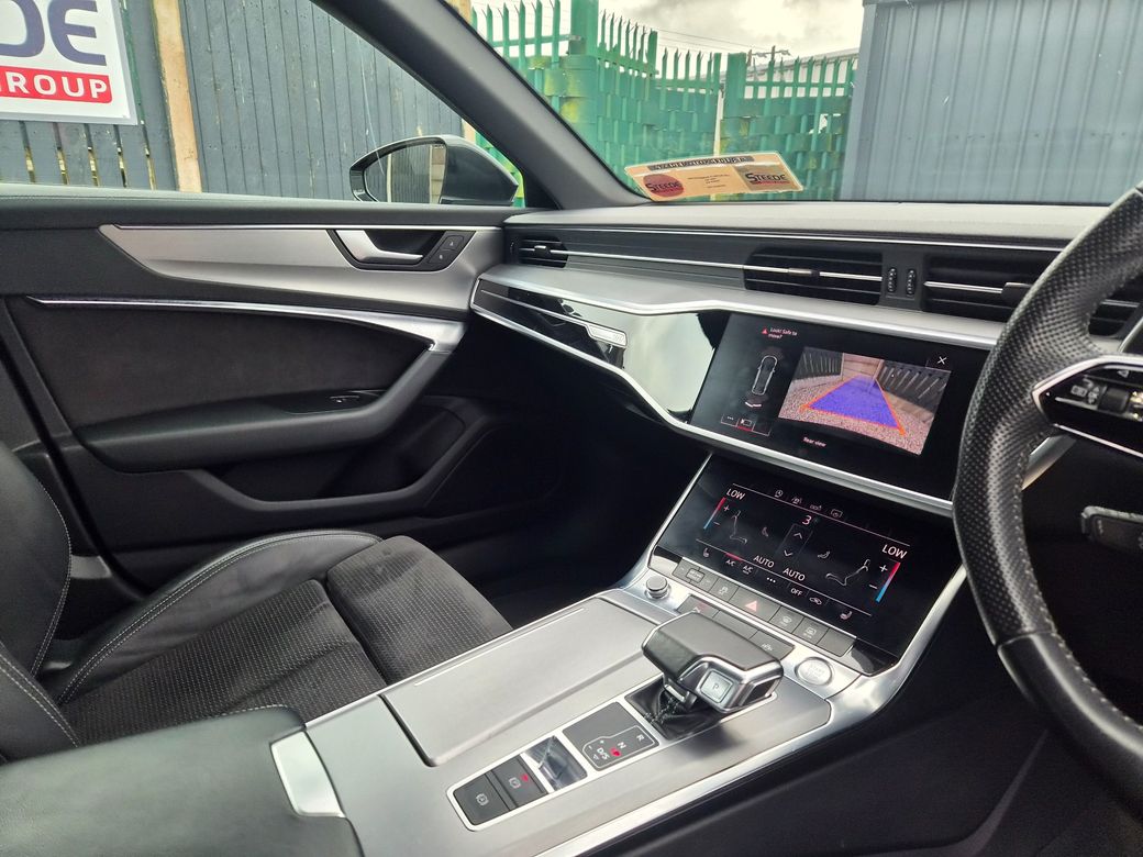 2019 Audi A6