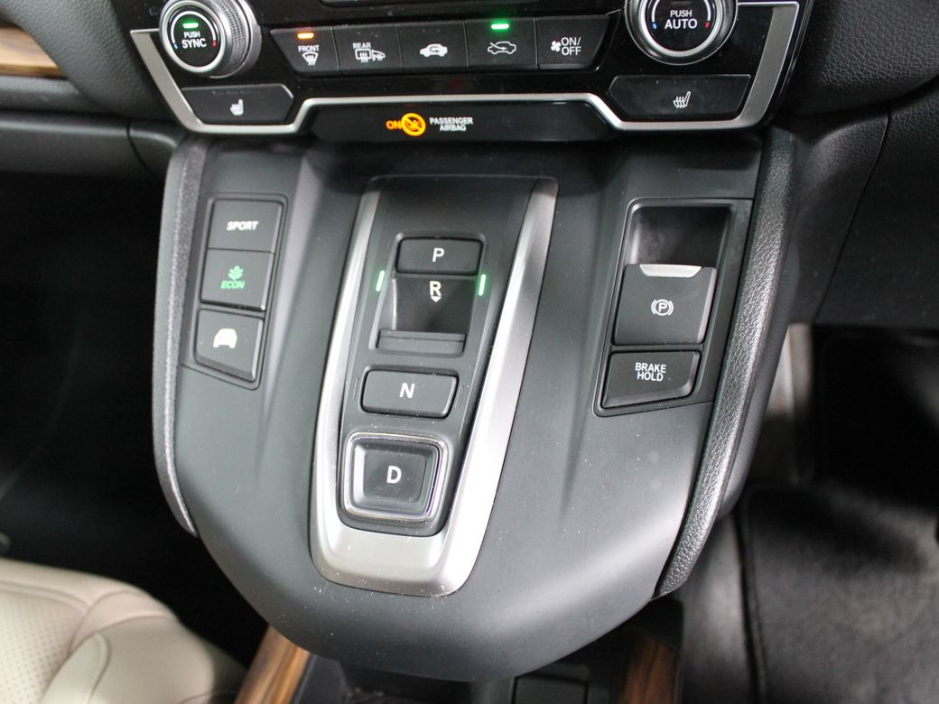 2019 Honda CR-V