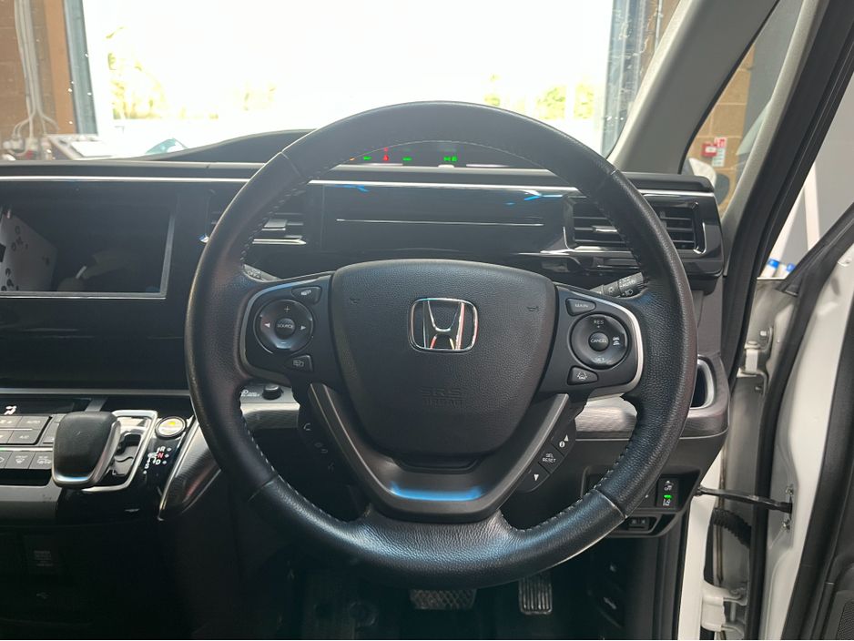 2020 Honda Stepwagon