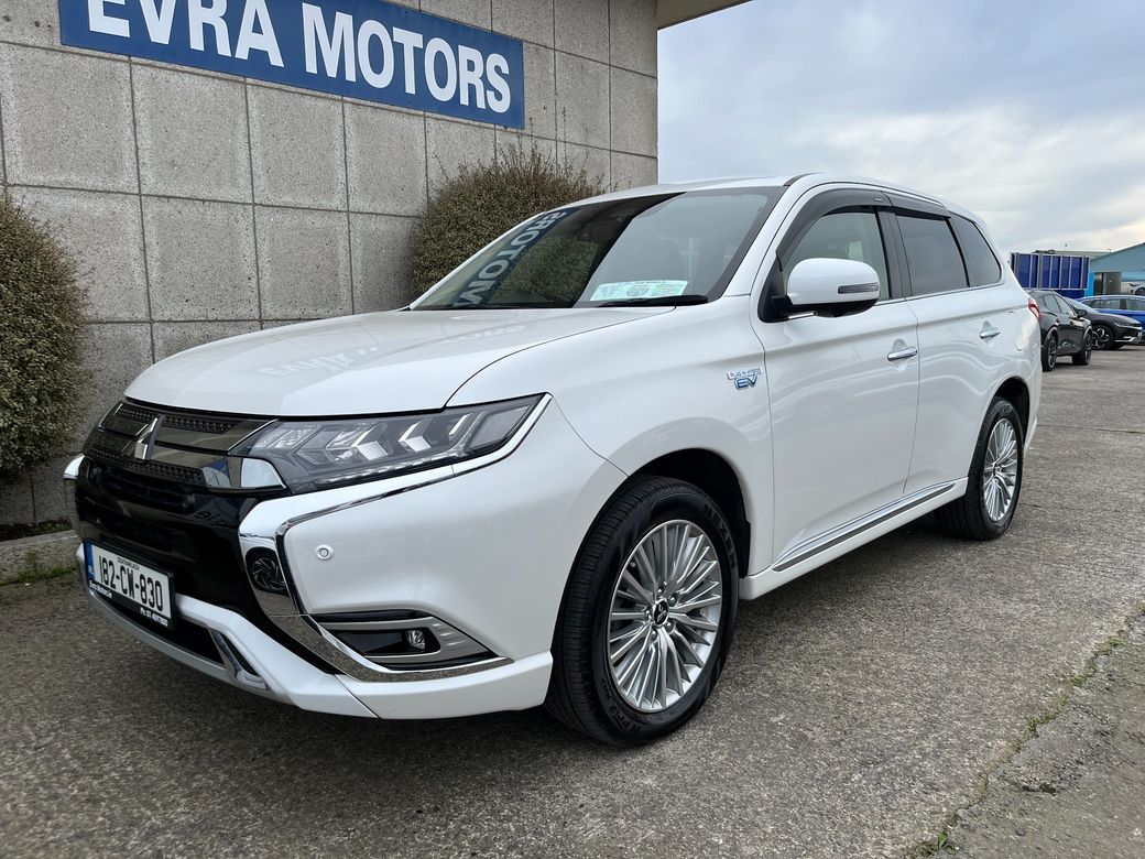 2018 Mitsubishi Outlander