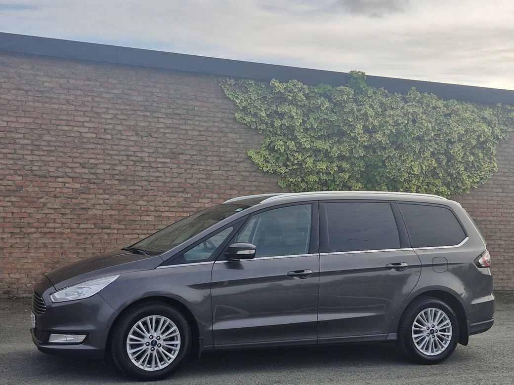 2017 Ford Galaxy