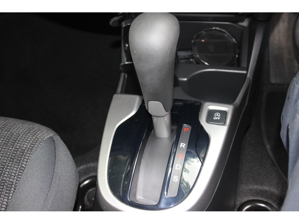 2016 Honda Jazz