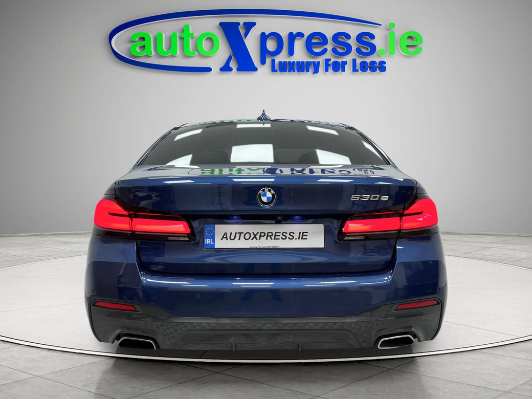 2020 BMW 5 Series