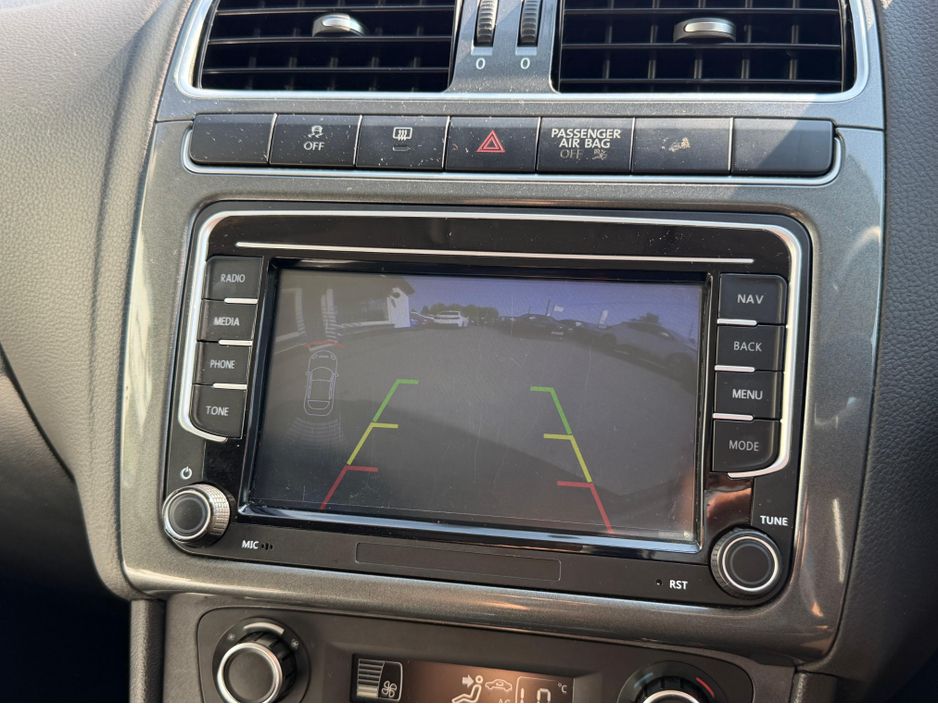 2013 Volkswagen Polo