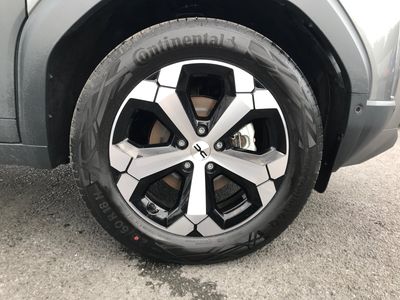 2026 Dacia Duster