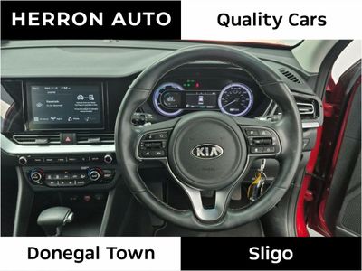 2021 Kia Niro