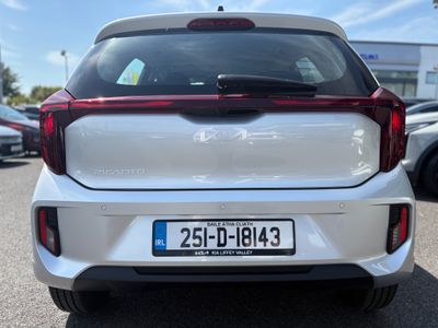 2025 Kia Picanto