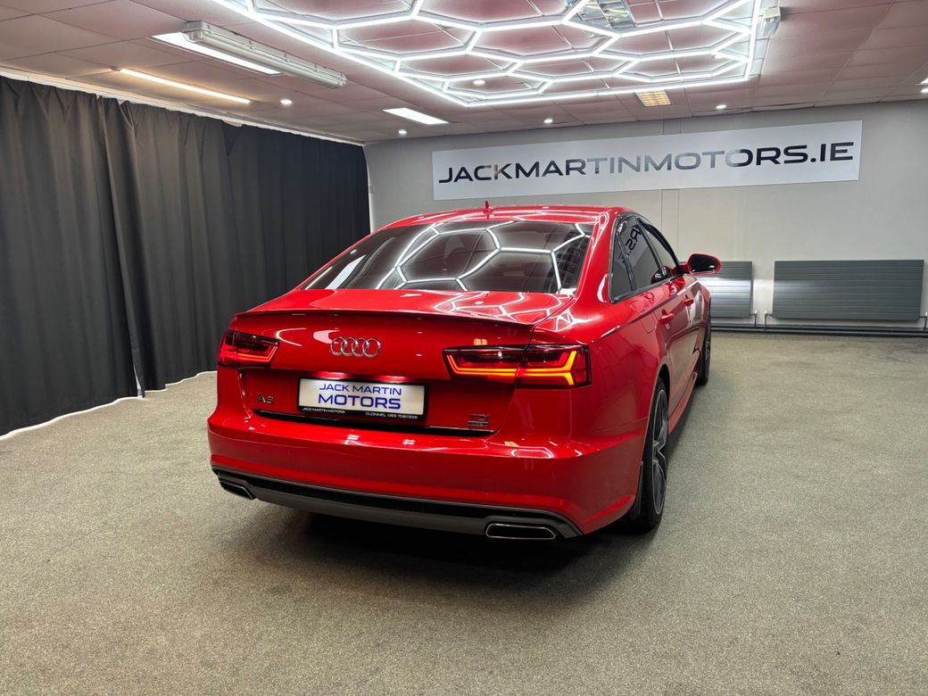 2018 Audi A6