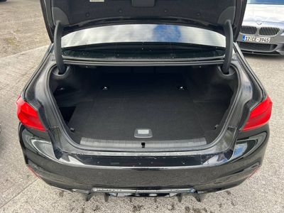 2018 BMW 5 Series