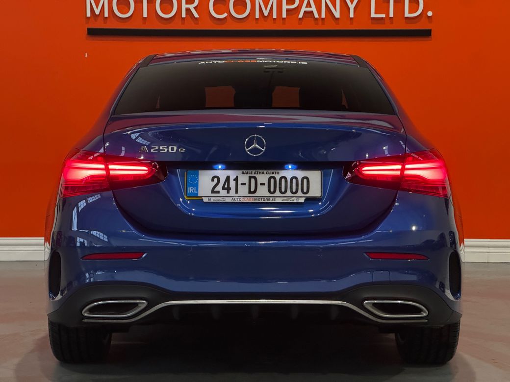 2024 Mercedes-Benz A Class