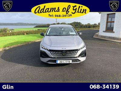 2026 Peugeot 308