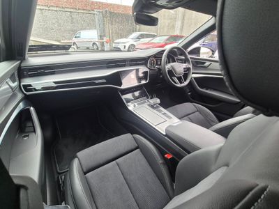 2025 Audi A6