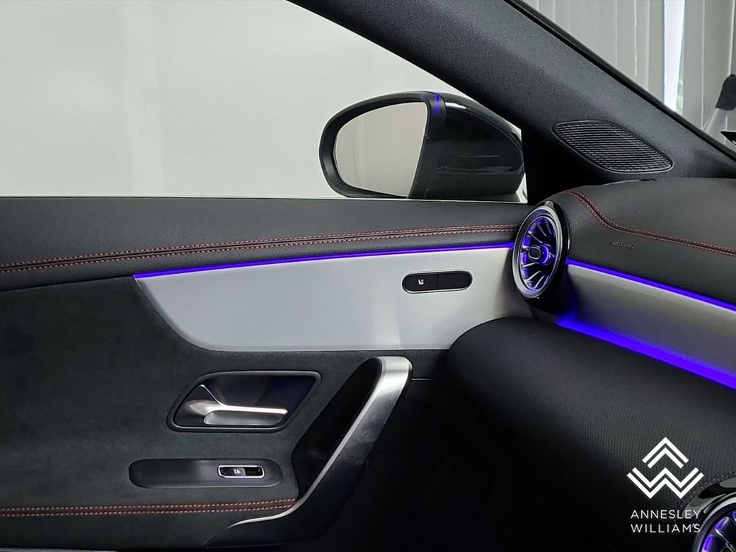 2024 Mercedes-Benz CLA Class