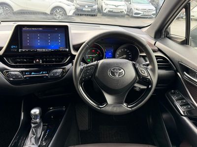 2017 Toyota C-HR
