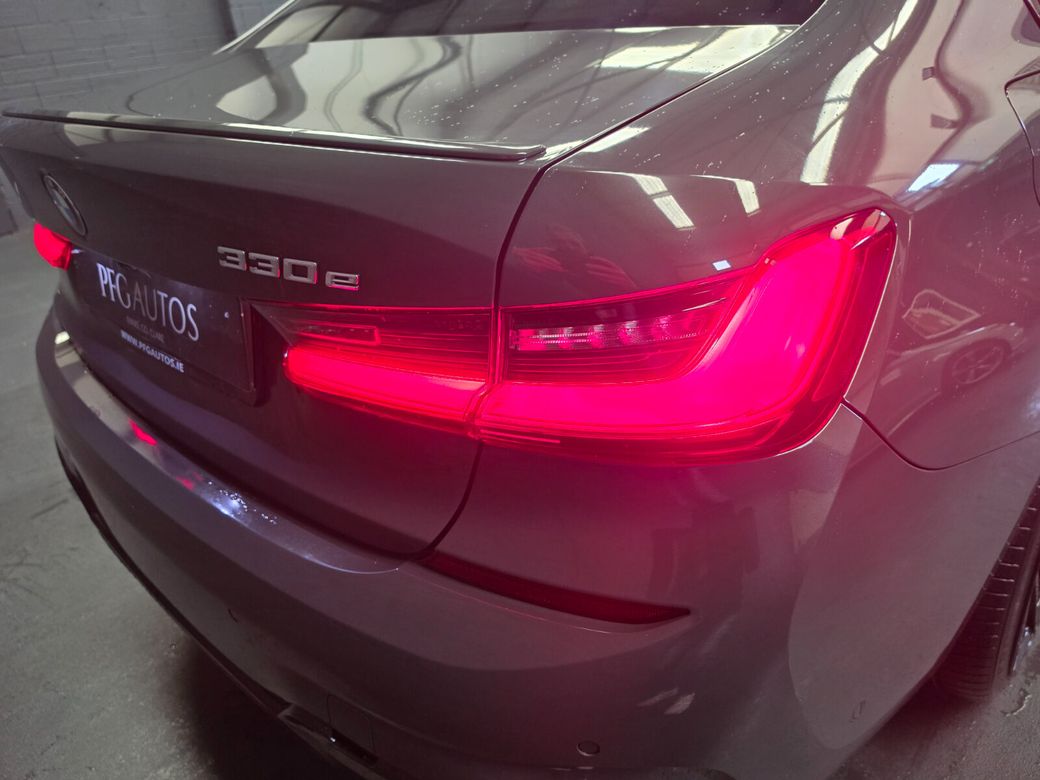 2021 BMW 3 Series