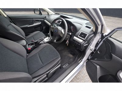 2016 Subaru Impreza