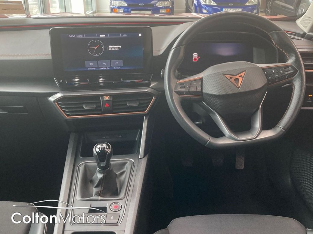 2022 Cupra Formentor