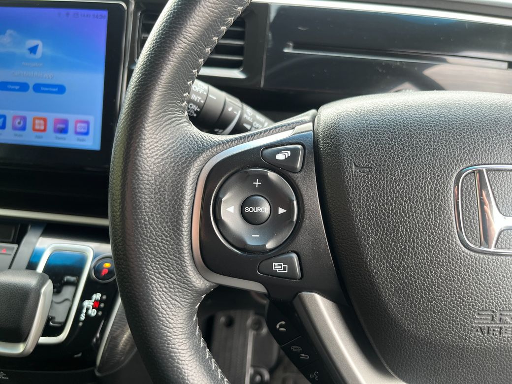2019 Honda Stepwagon