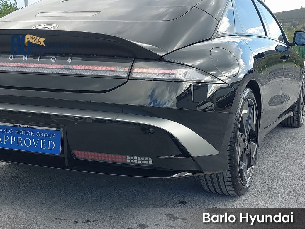 2026 Hyundai Ioniq 6