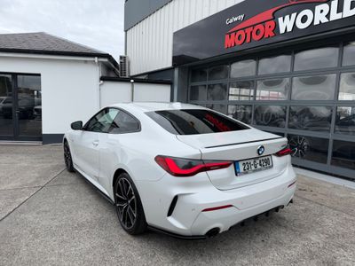 2023 BMW 4 Series