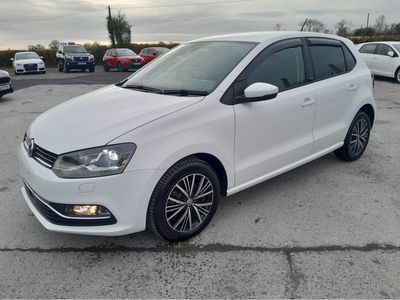 2016 Volkswagen Polo
