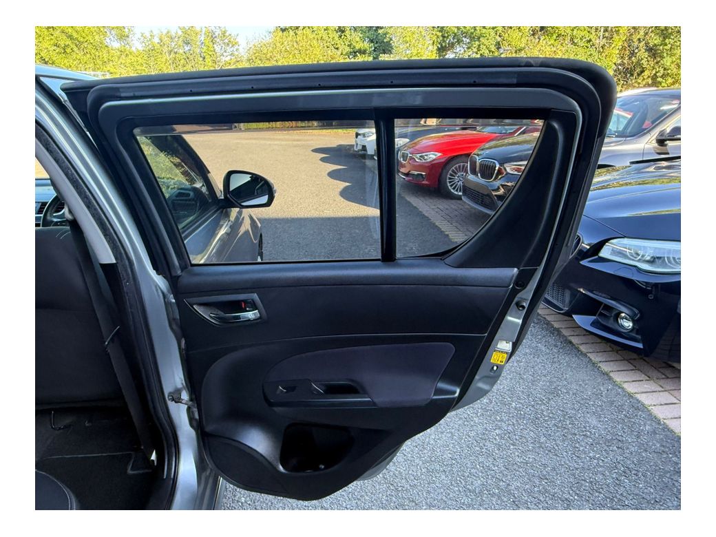 2012 Suzuki Swift