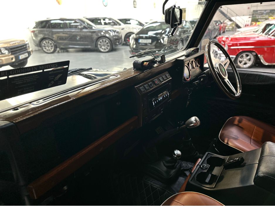 2003 Land Rover Defender