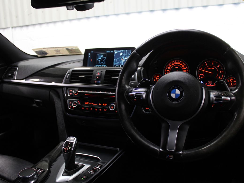 2017 BMW 4 Series