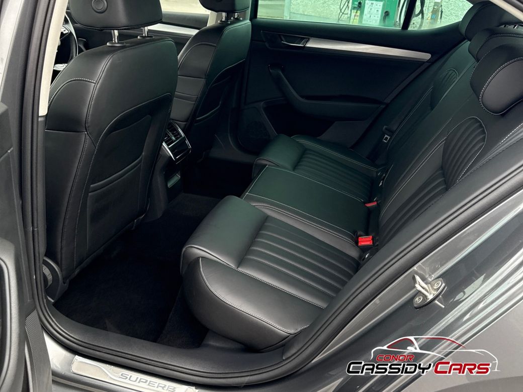 2022 Skoda Superb