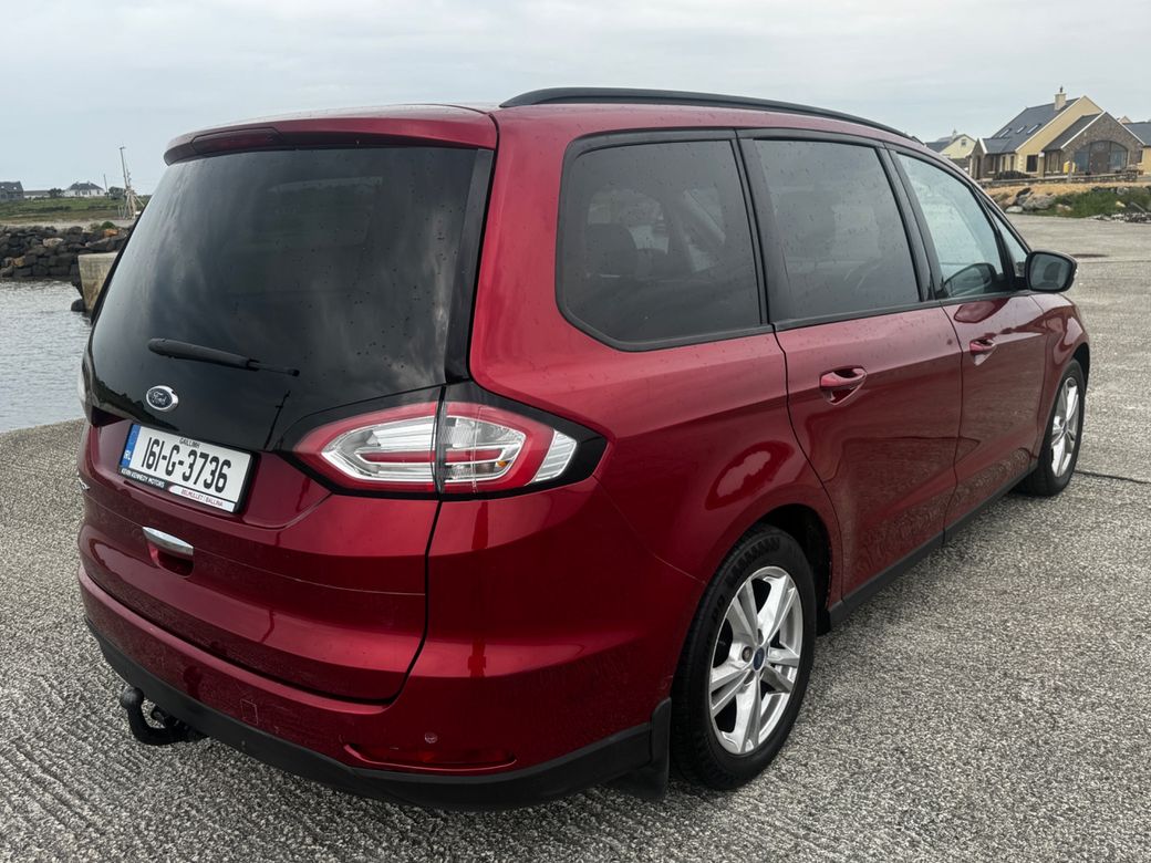 2016 Ford Galaxy