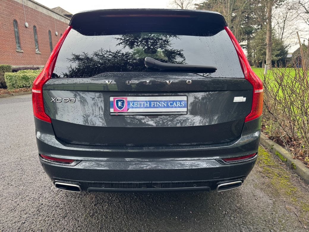 2021 Volvo XC90