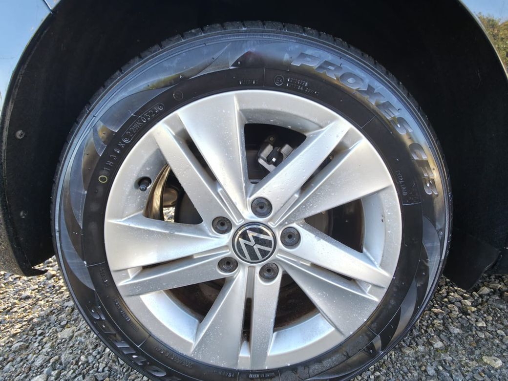 2021 Volkswagen Golf