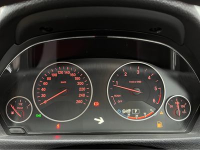 2016 BMW 3 Series