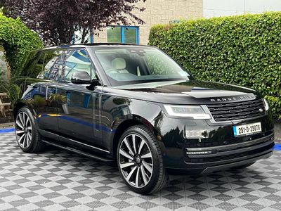 2025 Land Rover Range Rover