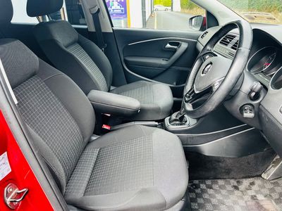 2017 Volkswagen Polo