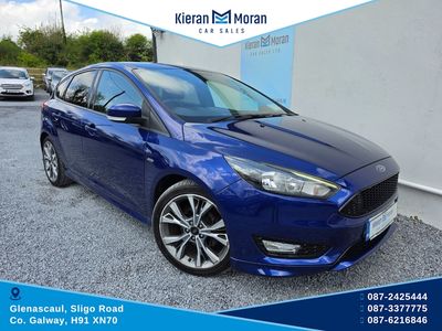 2017 Ford Focus