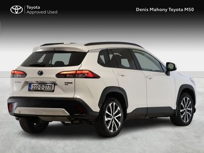 2023 Toyota Corolla Cross