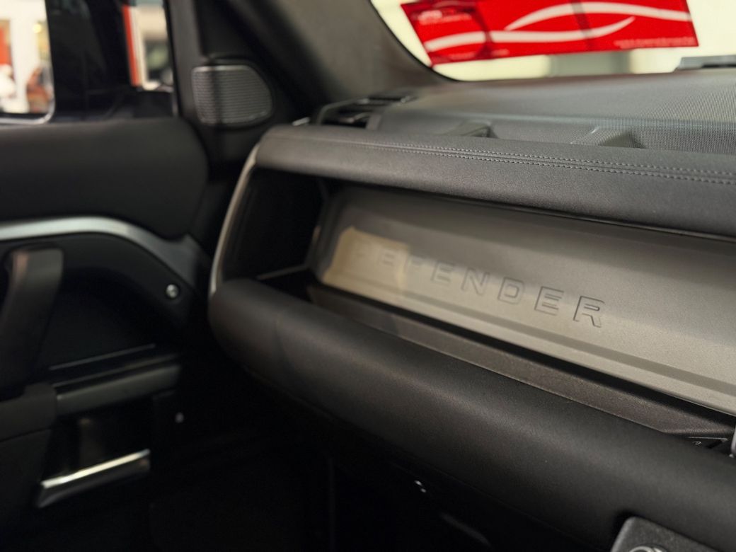 2021 Land Rover Defender