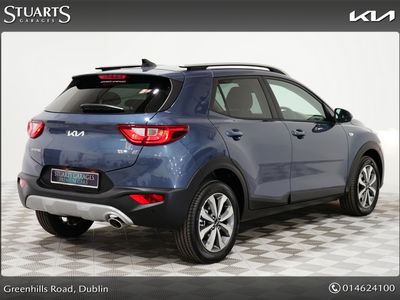 2026 Kia Stonic