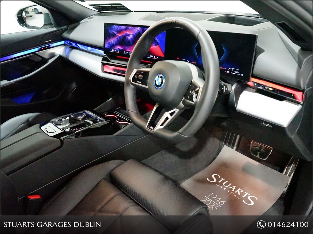 2025 BMW 5 Series