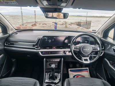 2023 Kia Sportage