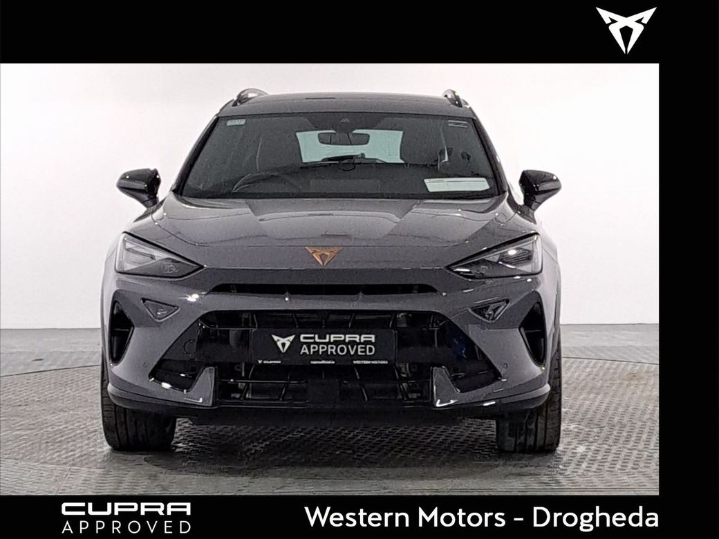 2026 Cupra Formentor