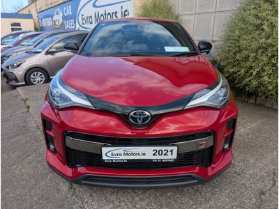 2021 Toyota C-HR
