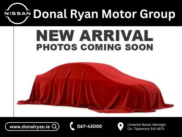vehicle for sale from Donal Ryan Motor Group Nenagh