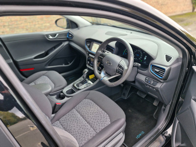 2018 Hyundai Ioniq