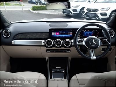 2024 Mercedes-Benz GLB Class