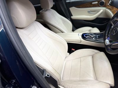 2017 Mercedes-Benz E Class