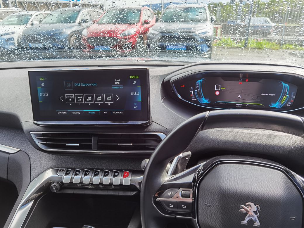 2021 Peugeot 3008