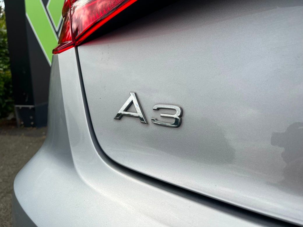 2020 Audi A3