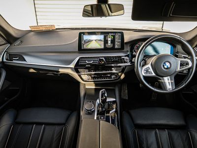 2023 BMW 5 Series